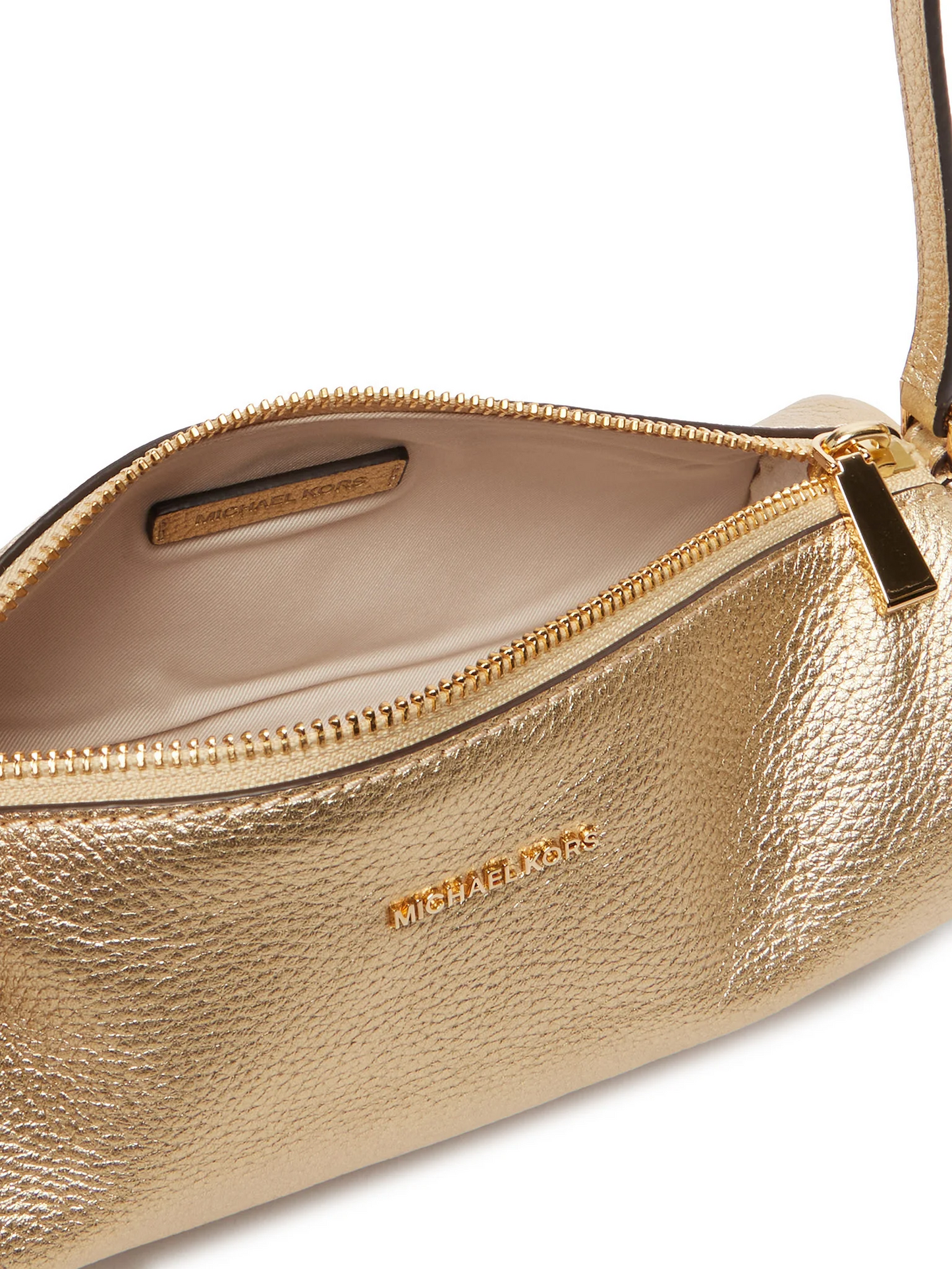 M.I.C.H.A.E.L K.O.R.S Small Cylindrical Izzy Pouch