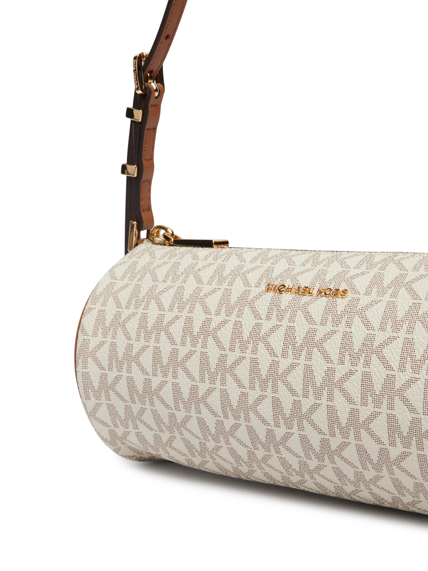M.I.C.H.A.E.L K.O.R.S Small Cylindrical Izzy Pouch