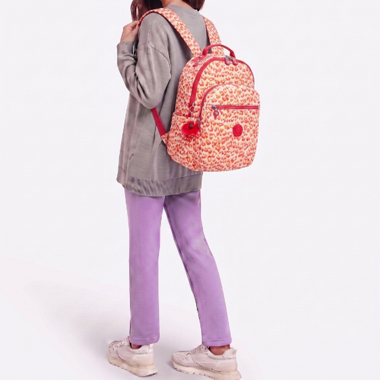 K.I.P.L.I.N.G Laptop School Backpack