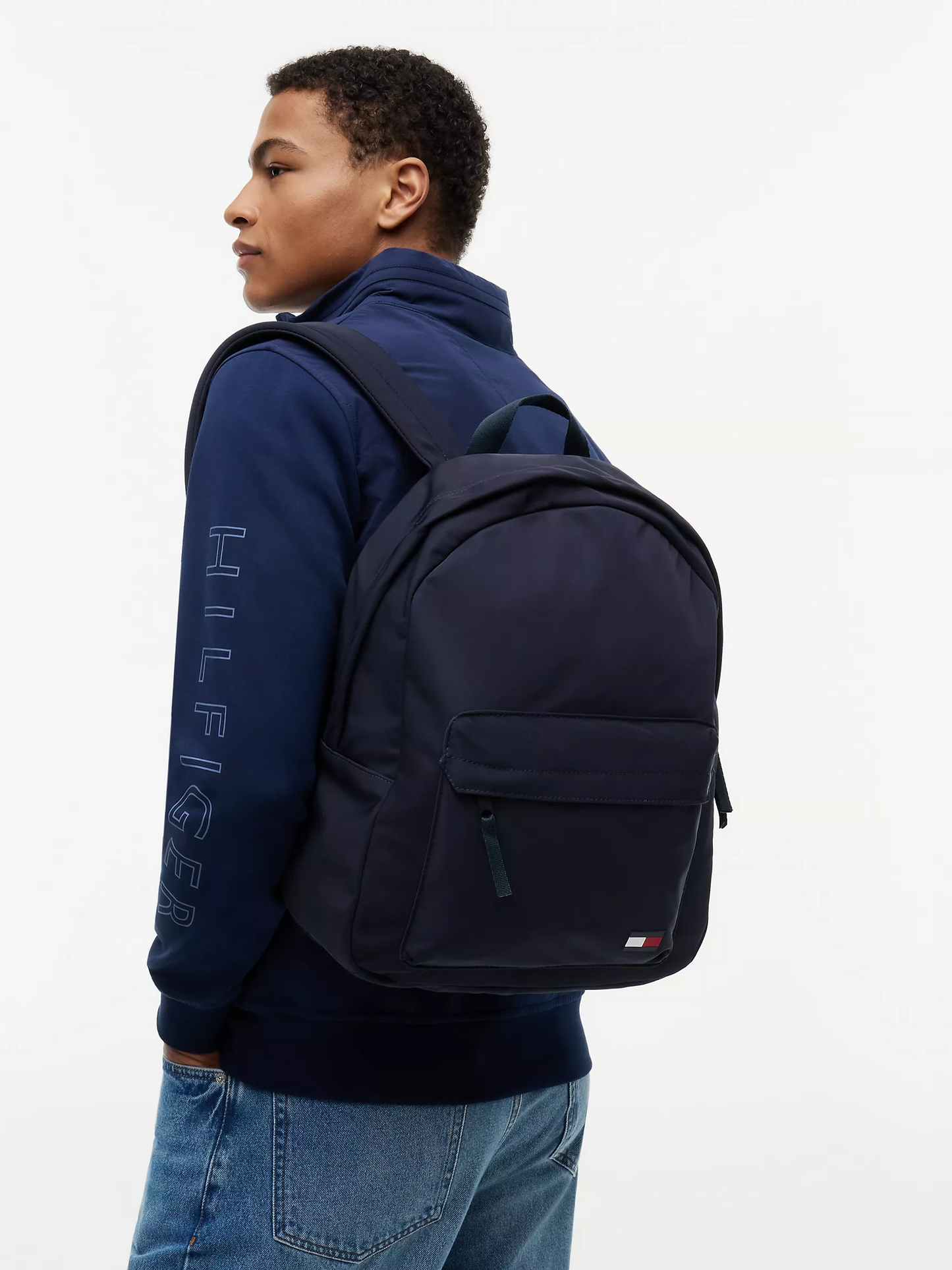 T.O.M.M.Y H.I.L.F.I.G.E.R BACKPACK
