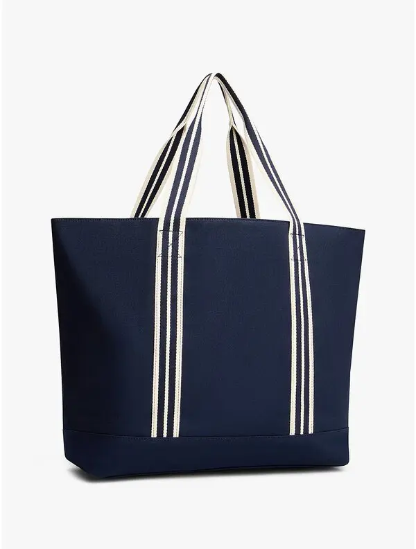 T.O.M.M.Y H.I.L.F.I.G.E.R Canvas Tote Bag