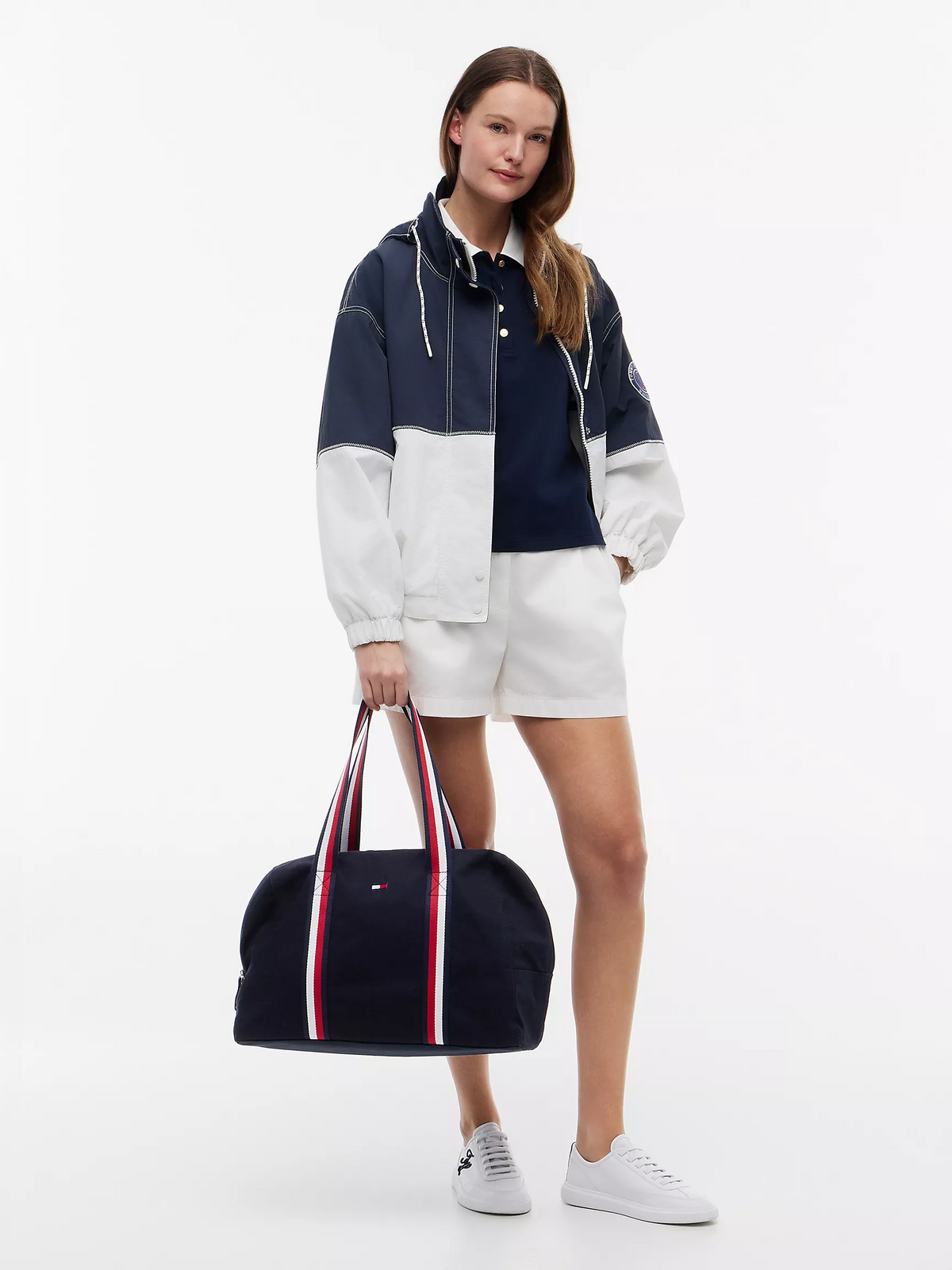 T.O.M.M.Y H.I.L.F.I.G.E.R Signature Duffel Bag