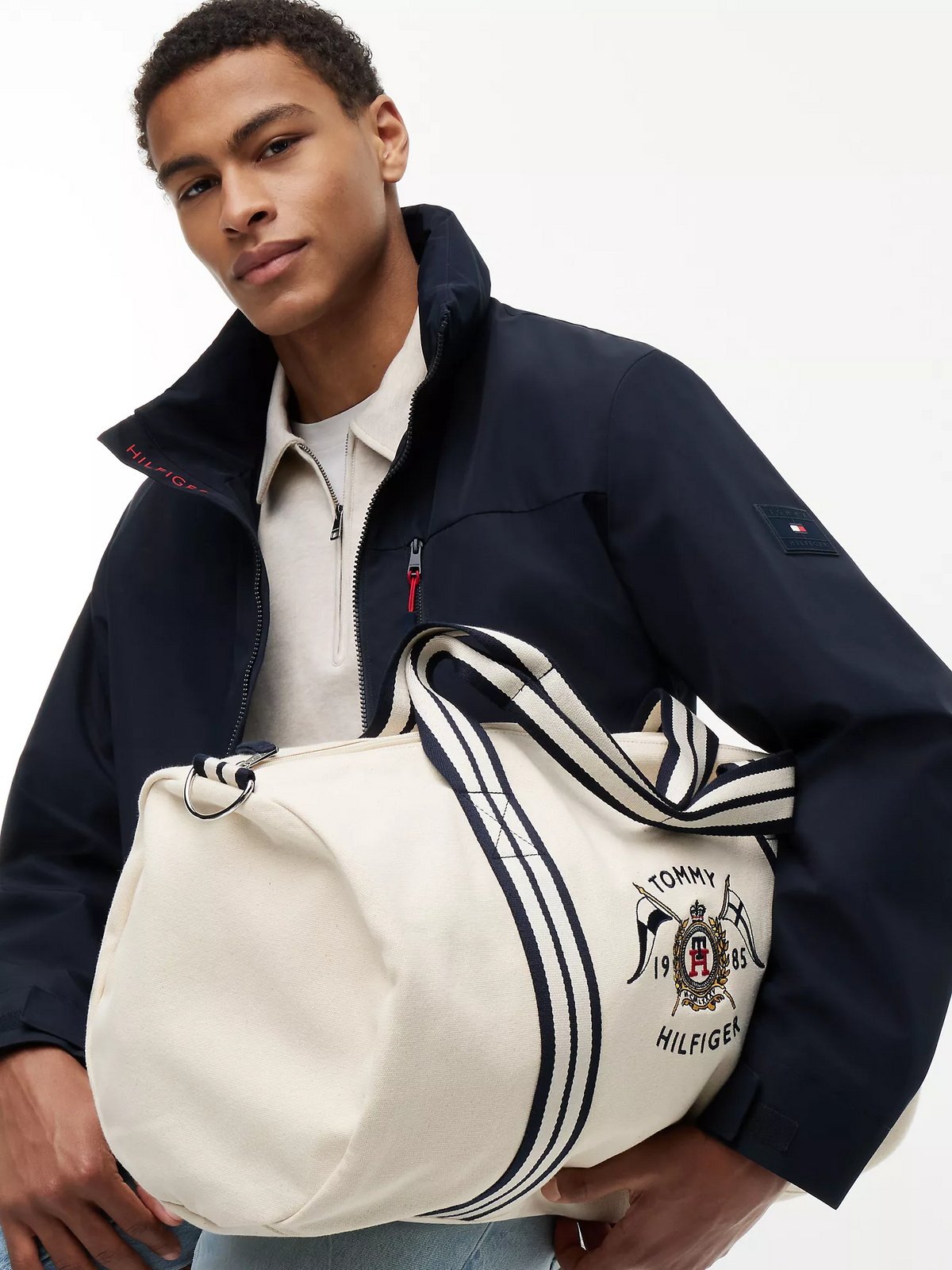 T.O.M.M.Y H.I.L.F.I.G.E.R Duffle Bag