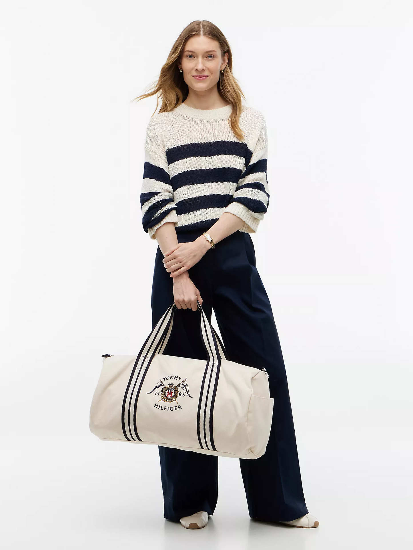 T.O.M.M.Y H.I.L.F.I.G.E.R Duffle Bag
