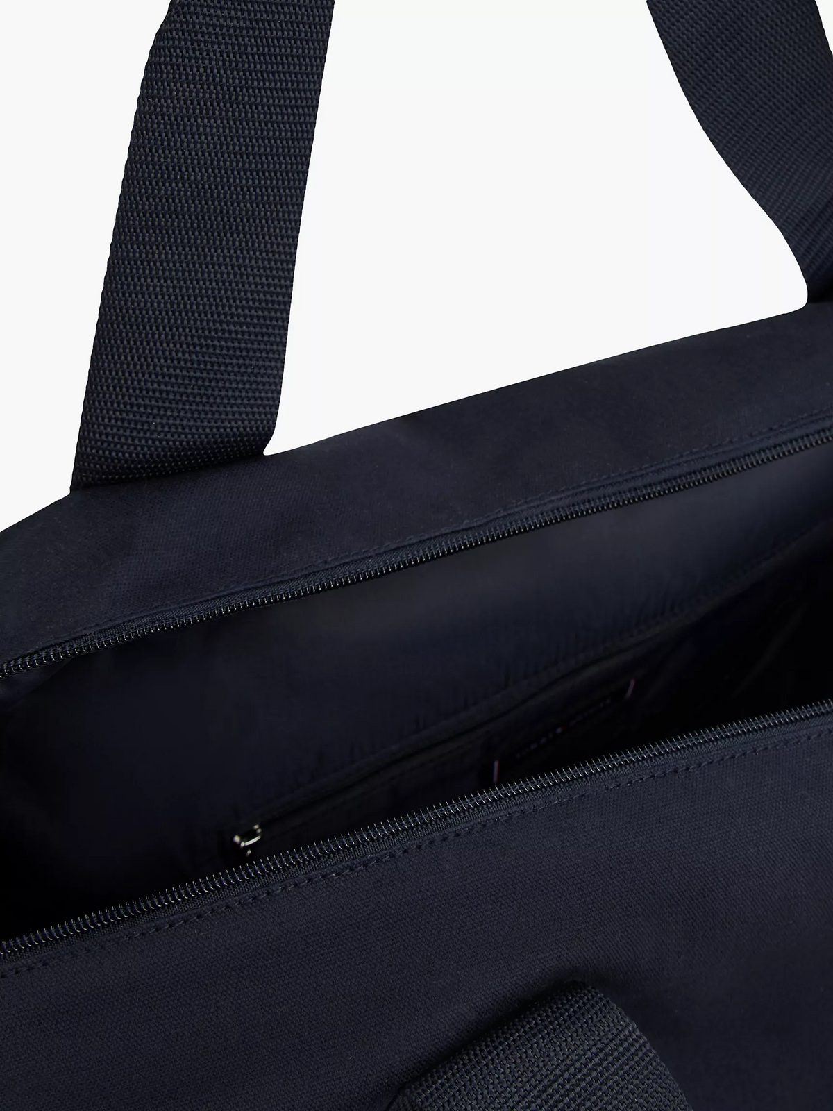 T.O.M.M.Y H.I.L.F.I.G.E.R Flag Stripe Logo Duffel Bag