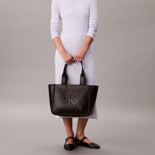 C.A.L.V.I.N K.L.E.I.N Shoulder Bag LV04F3218G UB1 BLACK