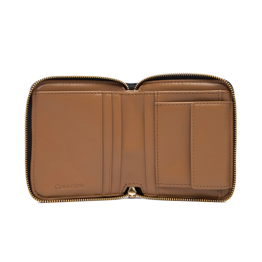 C.A.L.V.I.N K.L.E.I.N Bifold Wallet LV04F1120G 332 BLACK