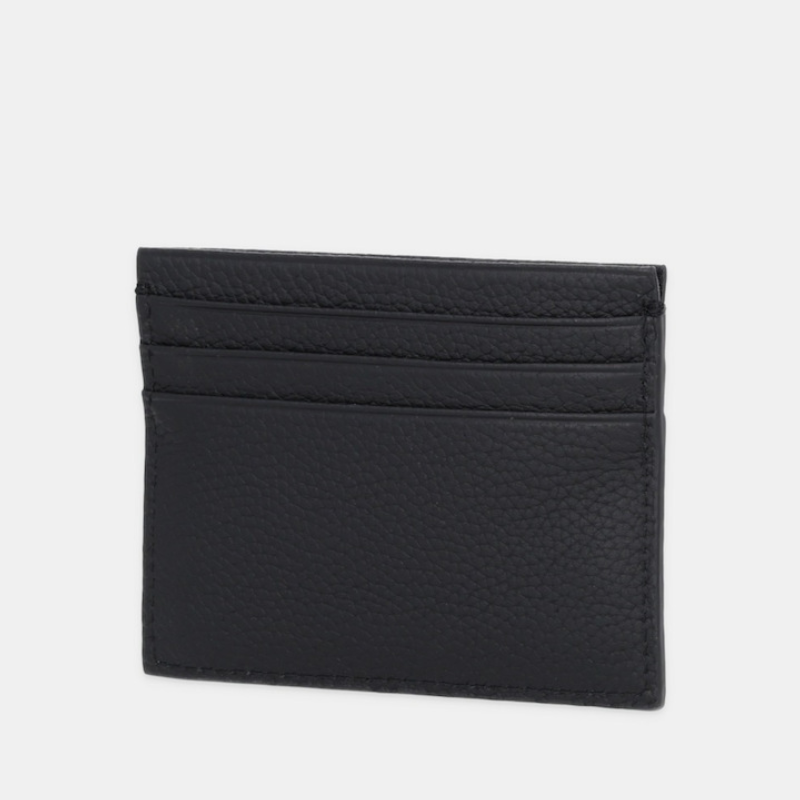 C.A.L.V.I.N K.L.E.I.N Card Holder LV04D1060G UB1 BLACK