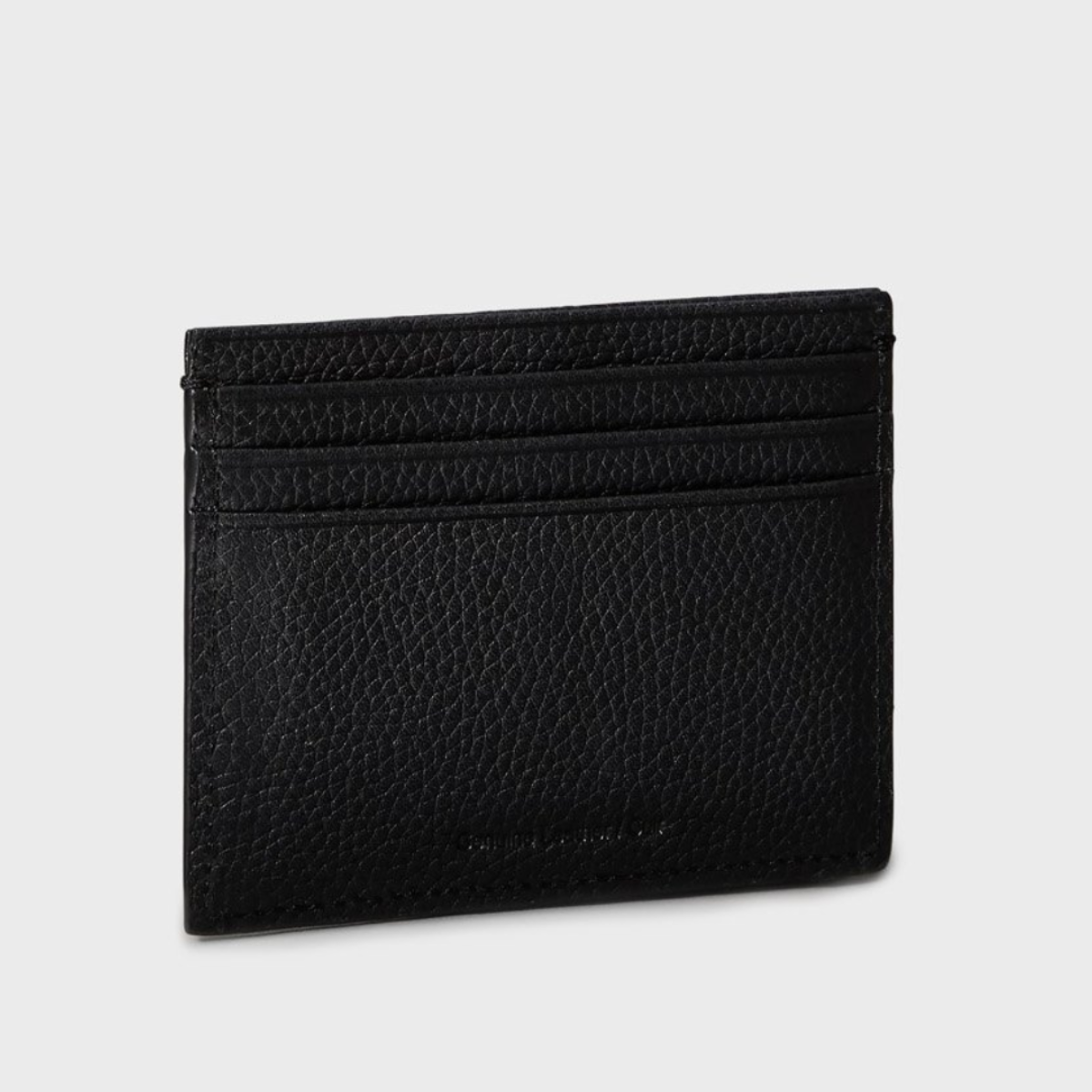C.A.L.V.I.N K.L.E.I.N Card Holder LV04D1060G UB1 BLACK