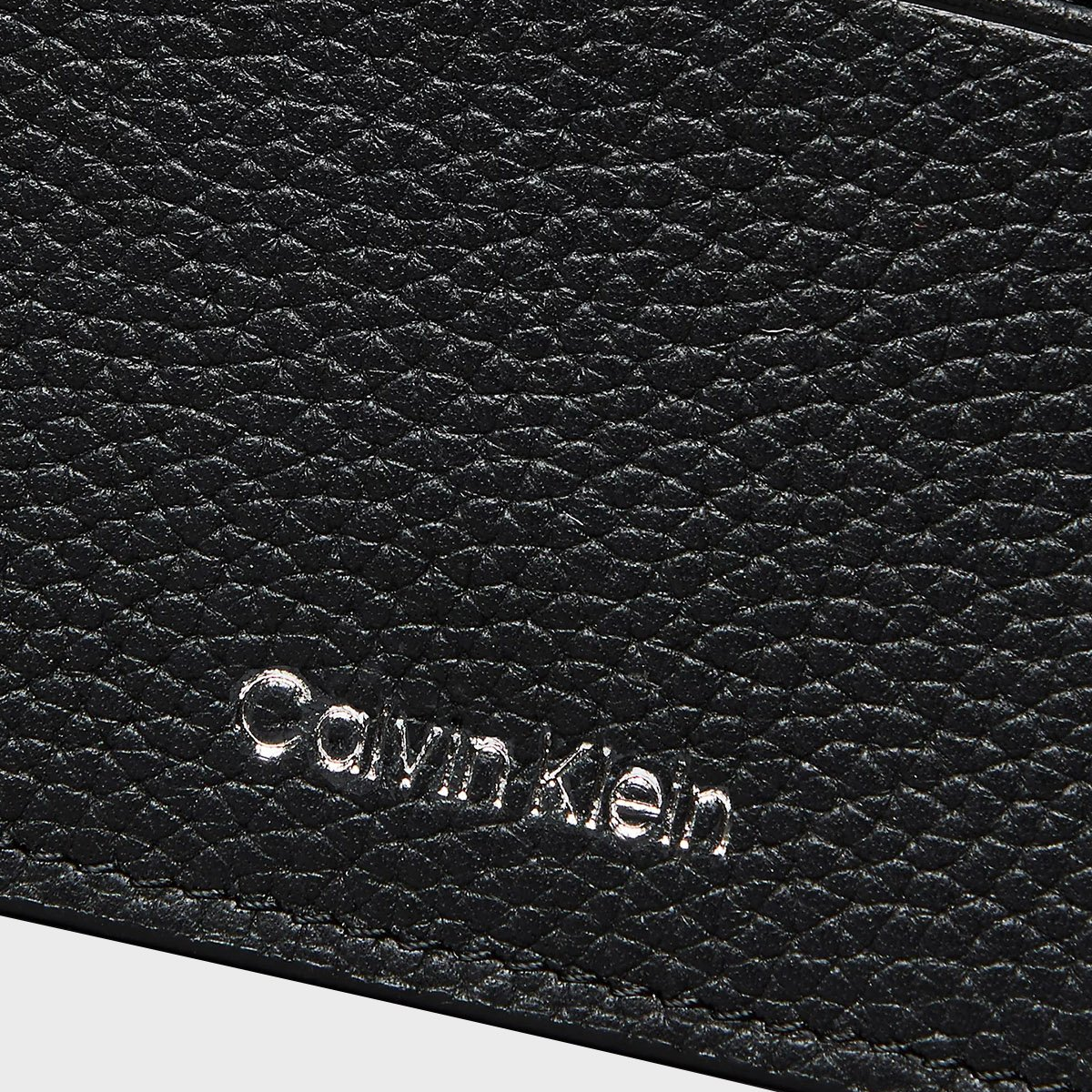 C.A.L.V.I.N K.L.E.I.N Card Holder LV04D1060G UB1 BLACK