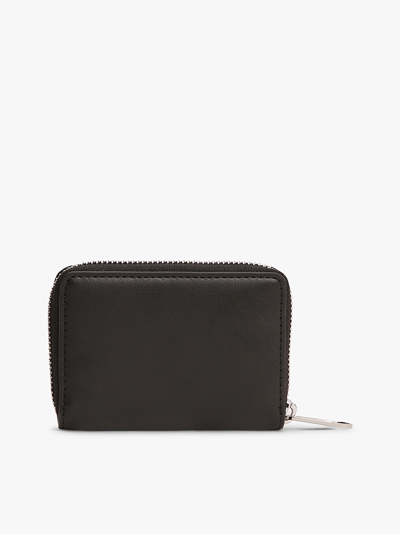 T.O.M.M.Y H.I.L.F.I.G.E.R Essential Logo Zip-Around Wallet