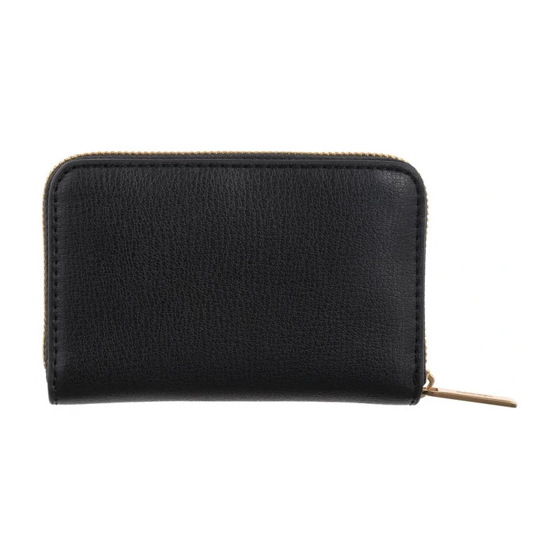 C.A.L.V.I.N K.L.E.I.N Card Holder Wallet LV04F1091 332 BLACK