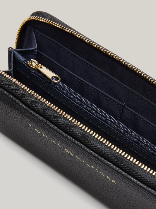 T.O.M.M.Y H.I.L.F.I.G.E.R Large Zip Wallet