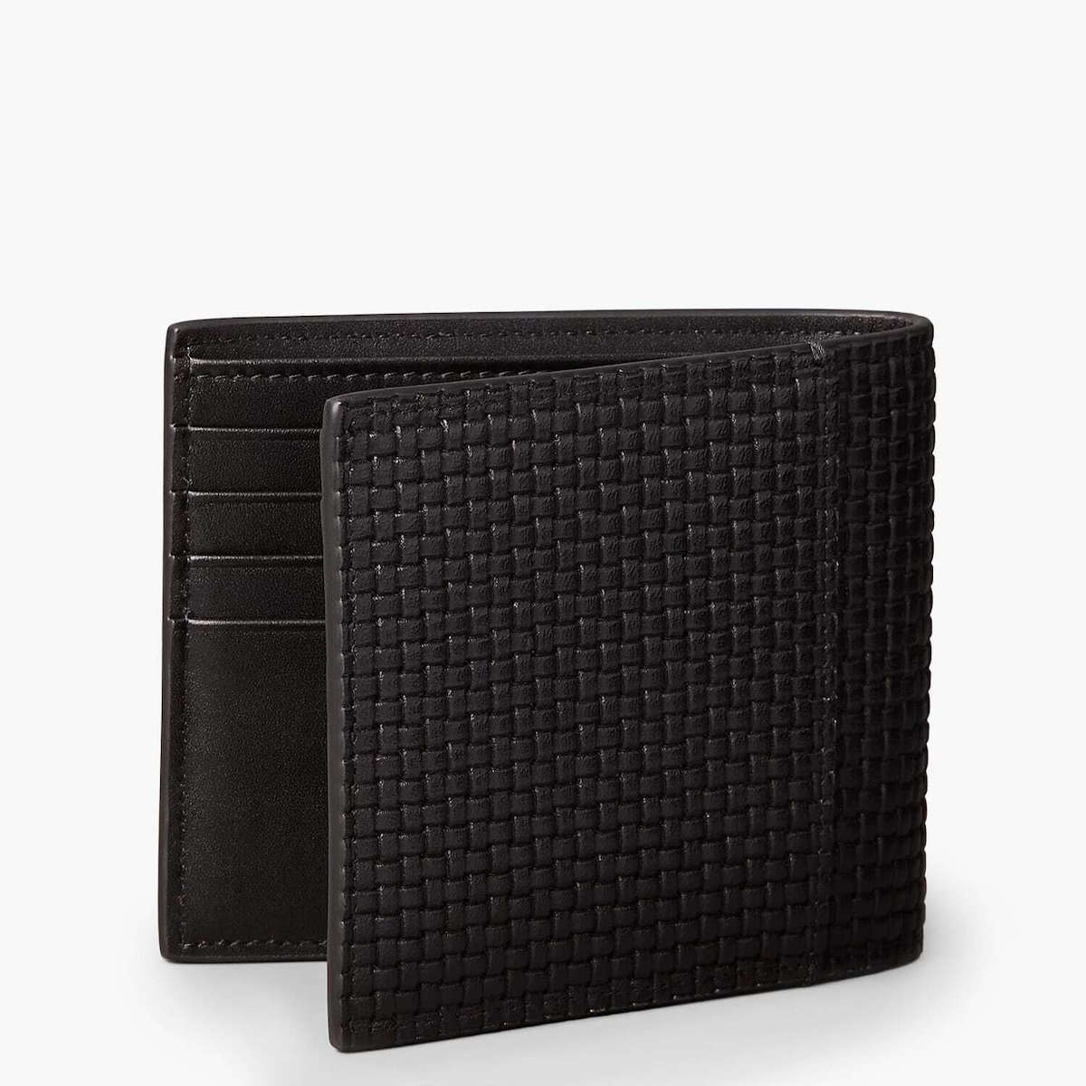 C.A.L.V.I.N K.L.E.I.N Bifold Wallet LV04D1125G UB1 BLACK