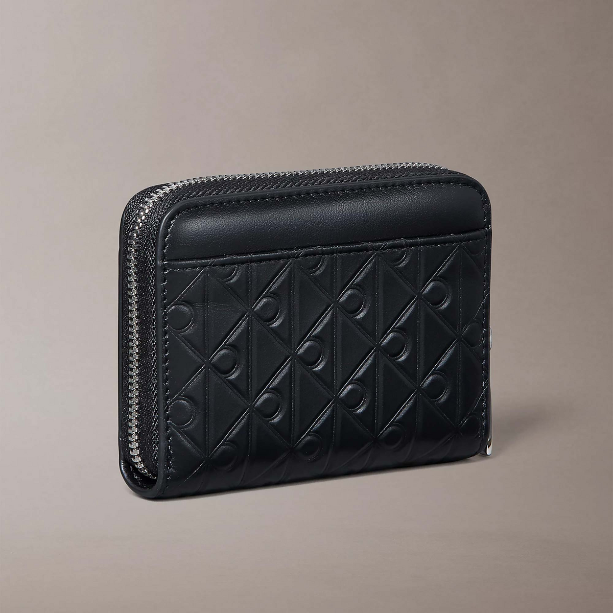 C.A.L.V.I.N K.L.E.I.N Card Holder Wallet LV04F1081G UB1 BLACK