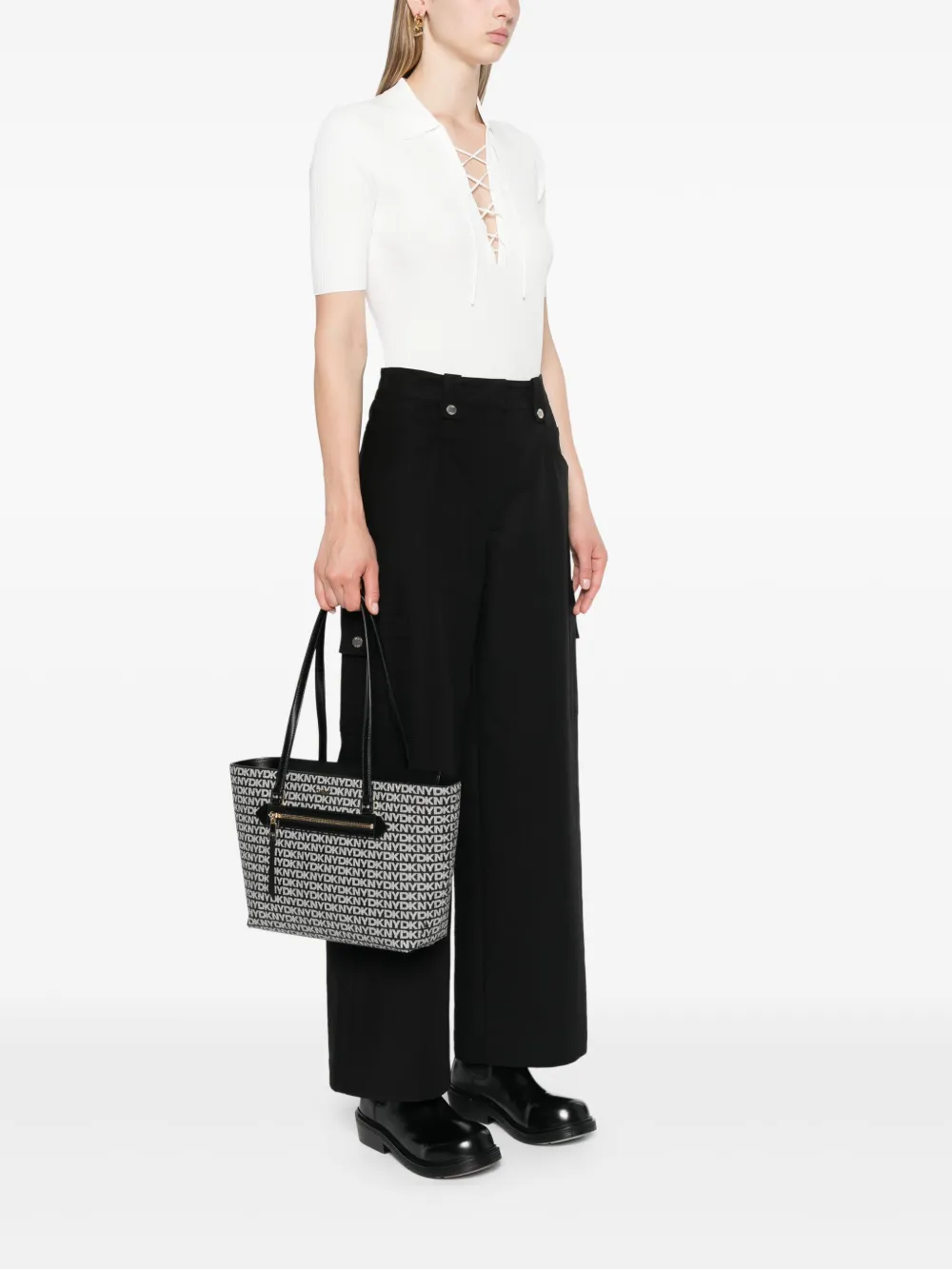 D.K.N.Y Medium Bryant Ave tote bag