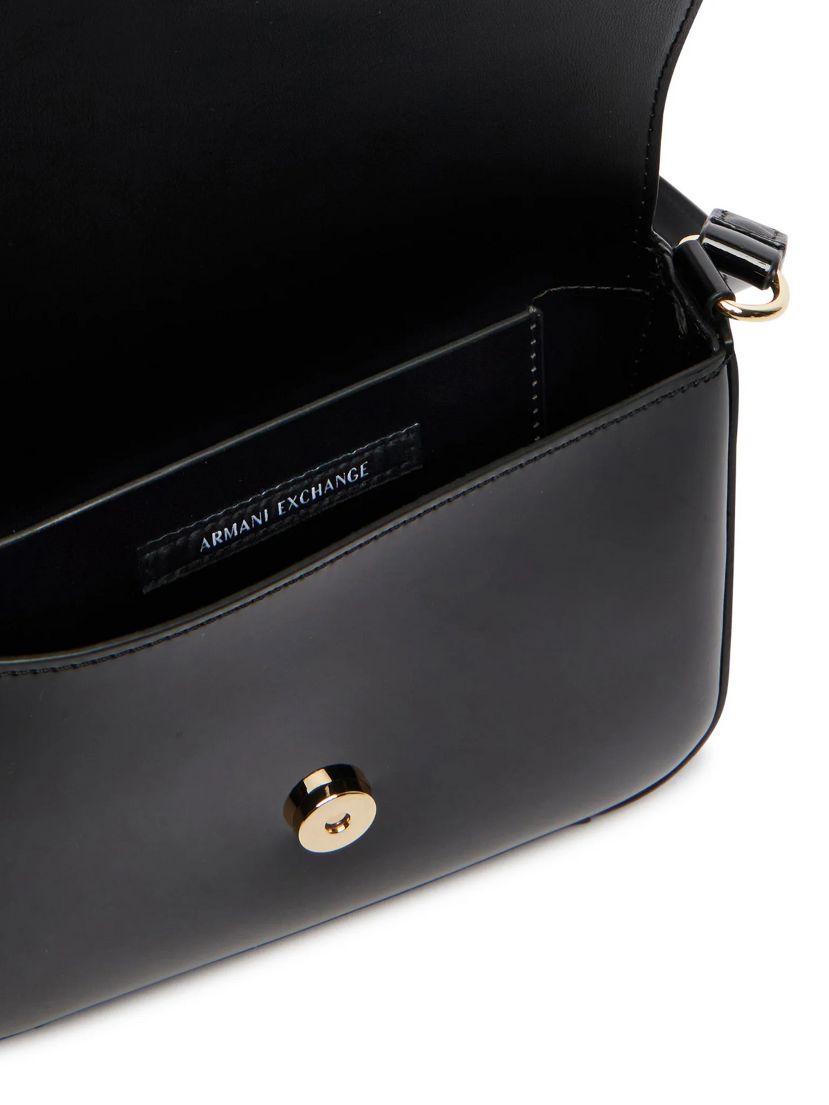 A.r.m.a.n.i E.x.c.h.a.n.g.e Shopper in monochrome technical fabric