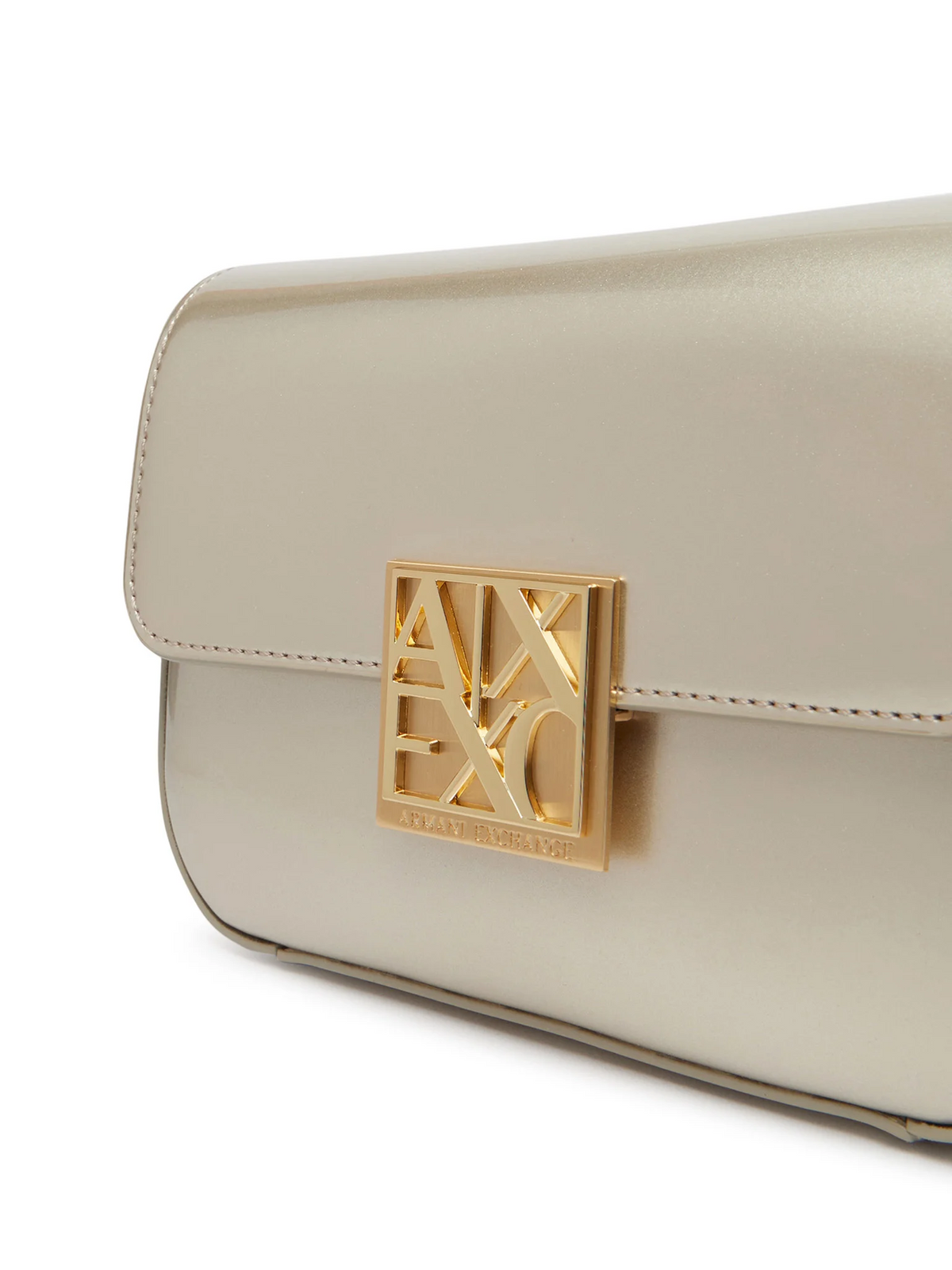 A.r.m.a.n.i E.x.c.h.a.n.g.e Shopper in monochrome technical fabric