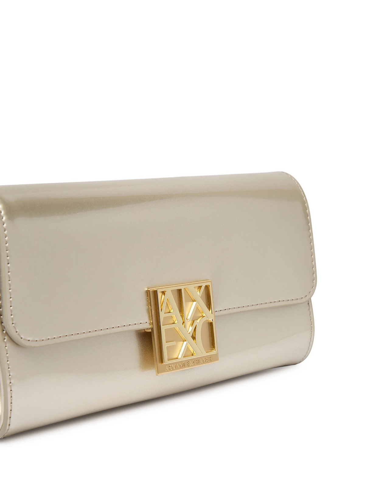 A.R.M.A.N.I E.X.C.H.A.N.G.E CROSSBODY BAG