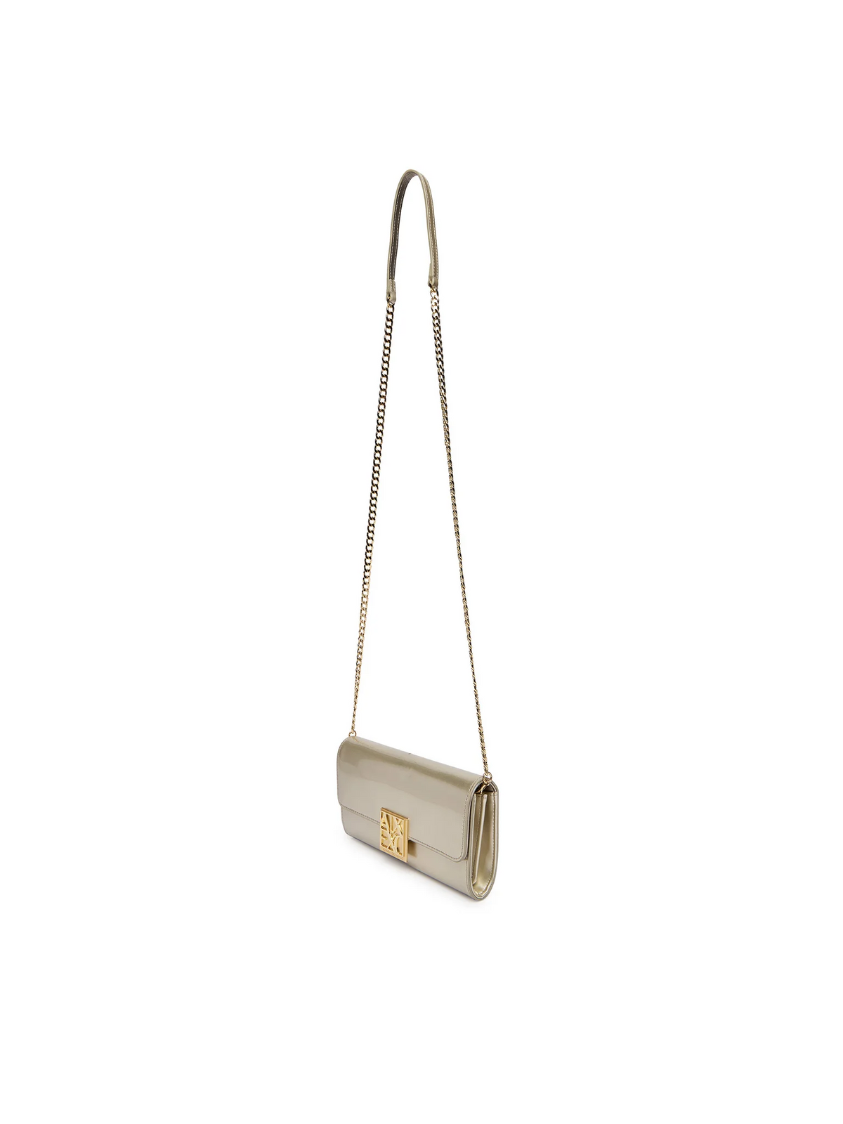 A.R.M.A.N.I E.X.C.H.A.N.G.E CROSSBODY BAG