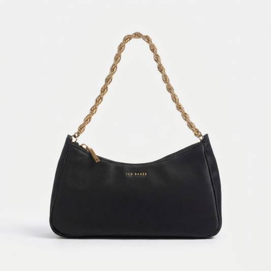 T.E.D B.A.K.E.R Agnise Shoulder bag polyester wine