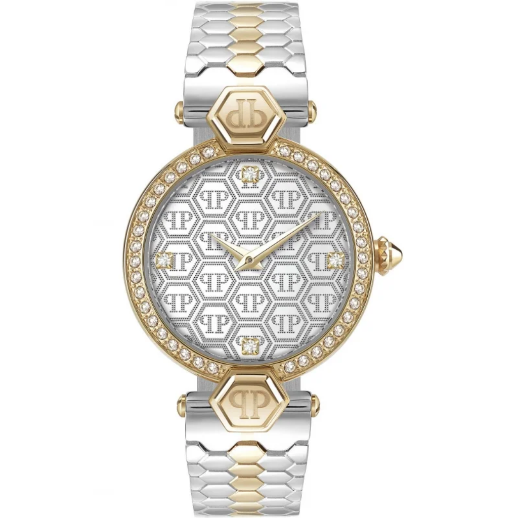 P.H.I.L.I.P.P  P.L.E.I.N Couture Ladies Watch