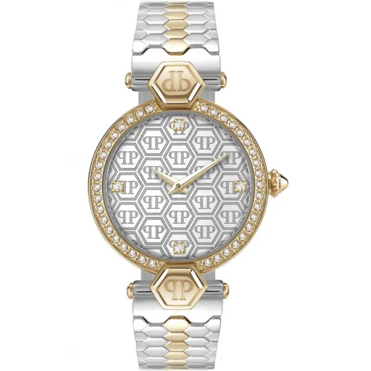 P.H.I.L.I.P.P  P.L.E.I.N Couture Ladies Watch