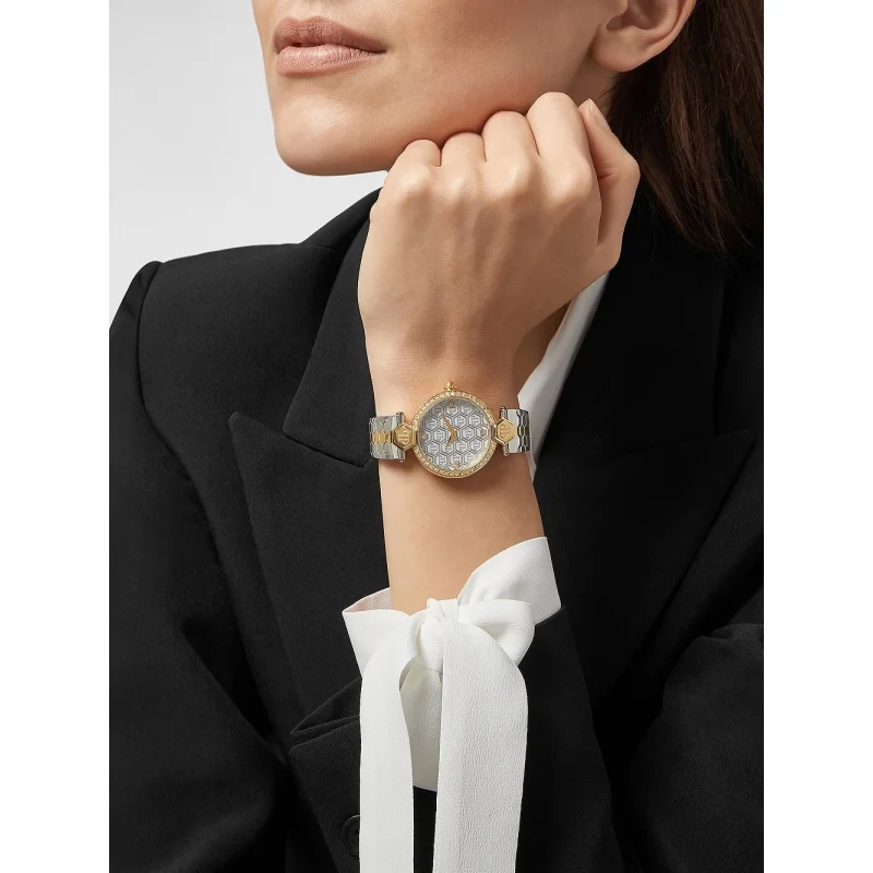 P.H.I.L.I.P.P  P.L.E.I.N Couture Ladies Watch