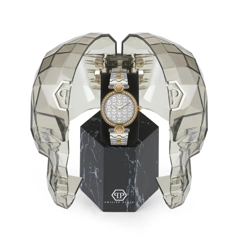 P.H.I.L.I.P.P  P.L.E.I.N Couture Ladies Watch