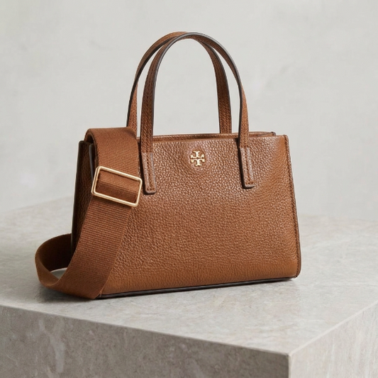 T.O.R.Y B.U.R.C.H Blake Small Tote Cortado