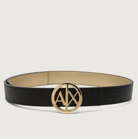 A.R.M.A.N.I E.X.C.H.A.N.G.E REVERSIBLE BELT