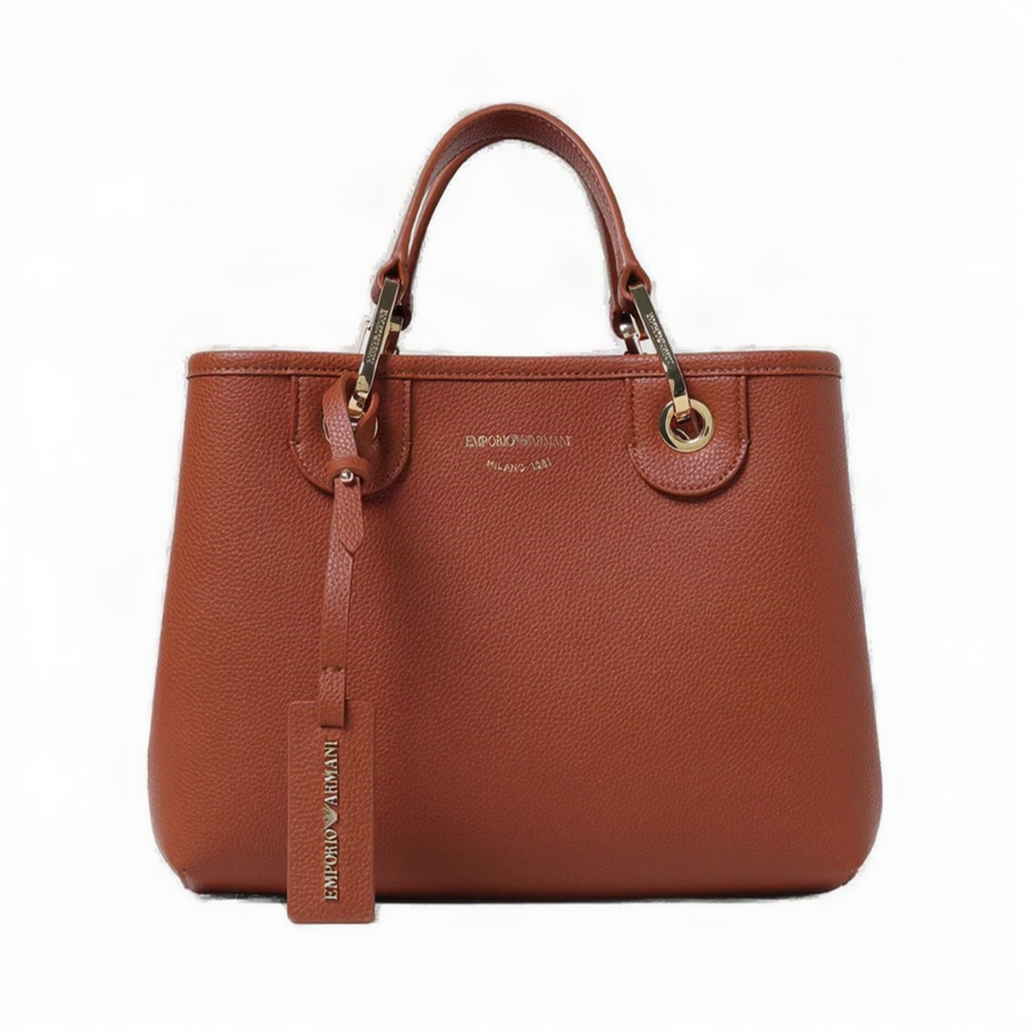 E.M.P.O.R.I.O A.R.M.A.N.I SHOULDER BAG