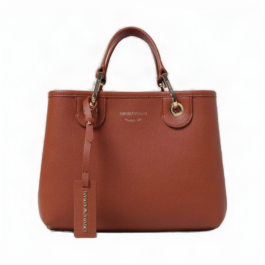 E.M.P.O.R.I.O A.R.M.A.N.I SHOULDER BAG