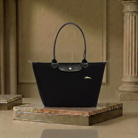 L.O-N.G-C.H-A.M-P Le Pliage Original L Tote bag