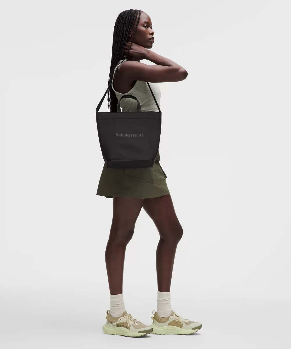 L.U.L.U.L.E.M.O.N Lunch Tote Bag 9L
