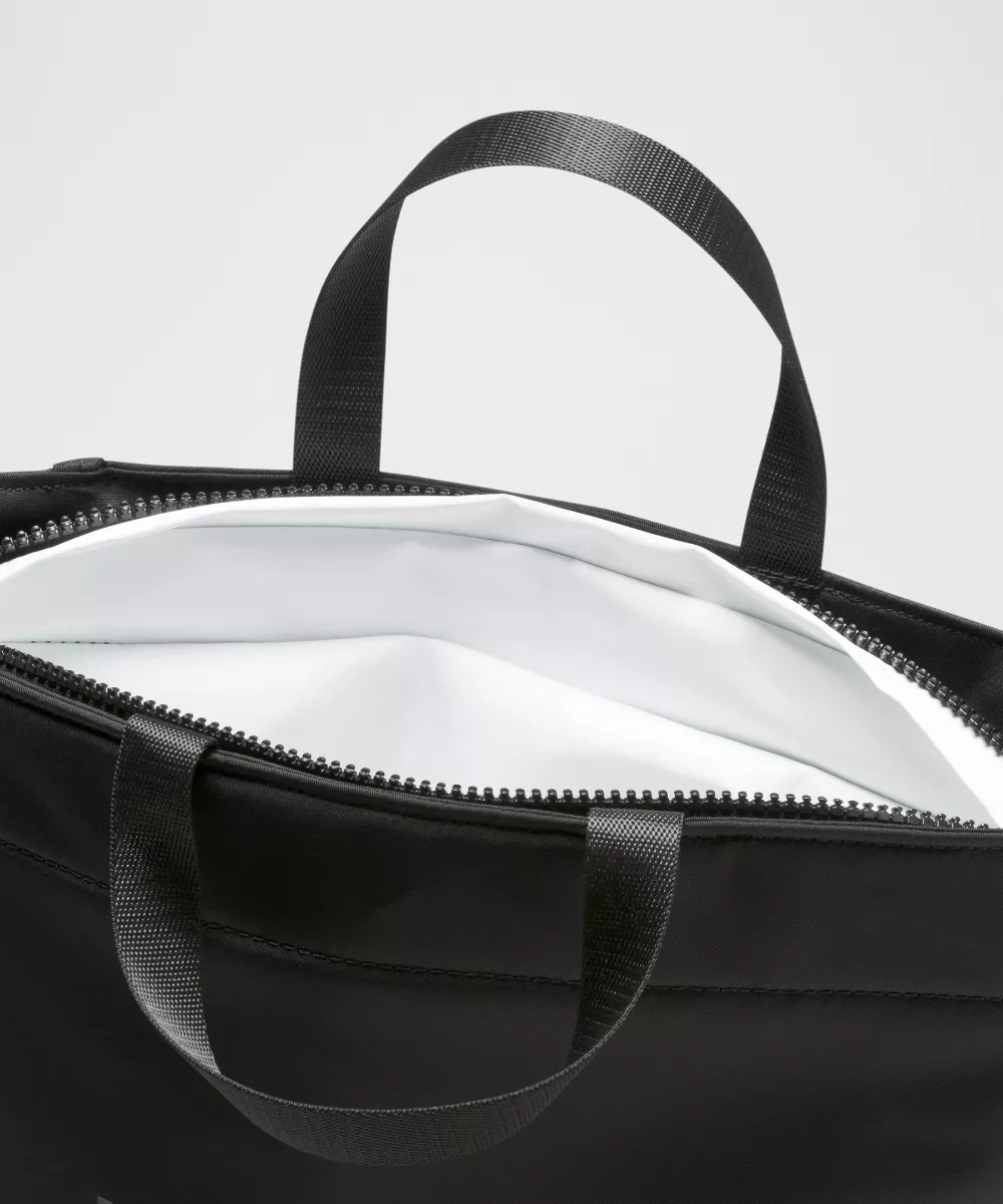 L.U.L.U.L.E.M.O.N Lunch Tote Bag 9L
