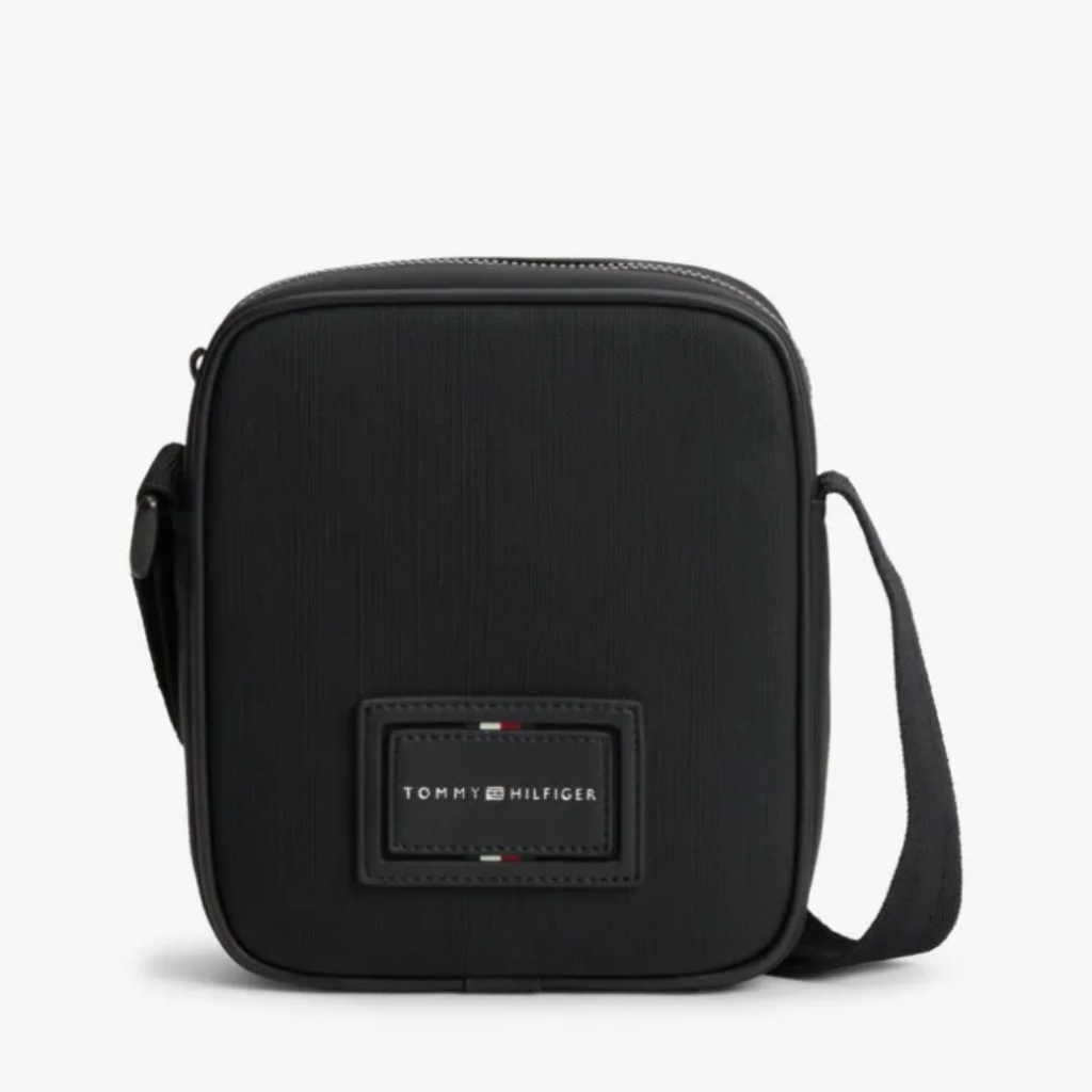 T.O.M.M.Y H.I.L.F.I.G.E.R Crossbody Reporter Bag