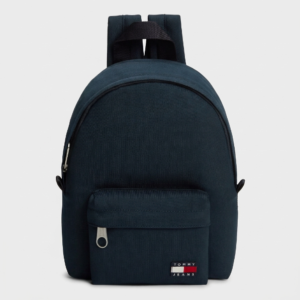 T.O.M.M.Y H.I.L.F.I.G.E.R Tjm Ess Daily Dome Backpack AM0AM13726 Dark Blue