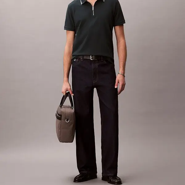 C.A.L.V.I.N K.L.E.I.N Structured Commuter Bag