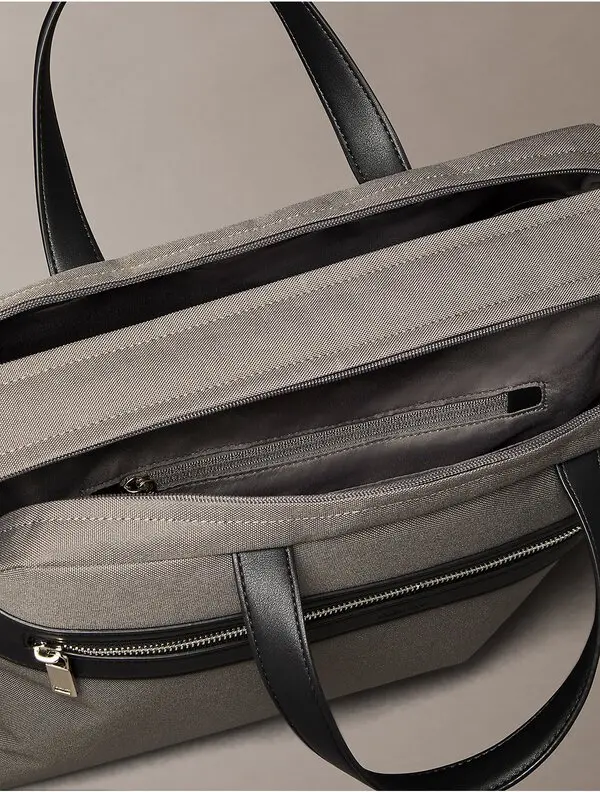 C.A.L.V.I.N K.L.E.I.N Structured Commuter Bag