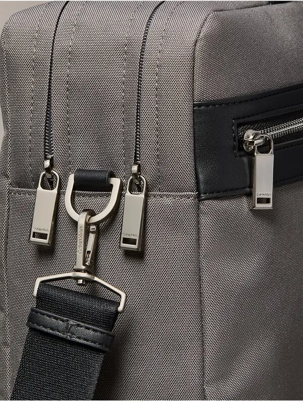 C.A.L.V.I.N K.L.E.I.N Structured Commuter Bag
