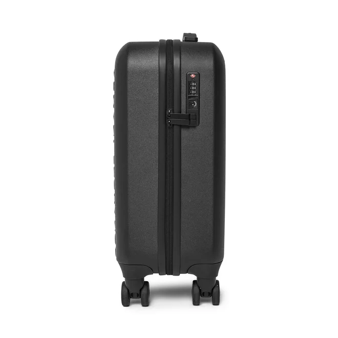 A.R.M.A.N.I E.X.C.H.A.N.G.E Cabin suitcase XM000899 AF13793 UC001 Black