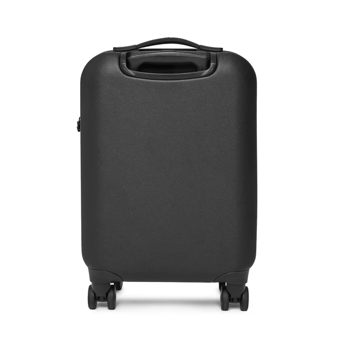 A.R.M.A.N.I E.X.C.H.A.N.G.E Cabin suitcase XM000899 AF13793 UC001 Black