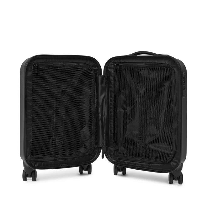 A.R.M.A.N.I E.X.C.H.A.N.G.E Cabin suitcase XM000899 AF13793 UC001 Black