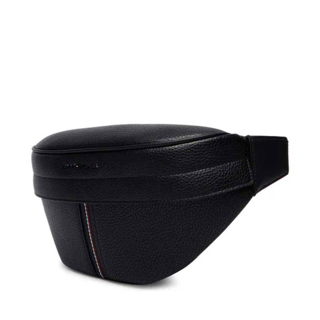 T.O.M.M.Y H.I.L.F.I.G.E.R Waist bag﻿ Th Central Bumbag AM0AM14171 Black