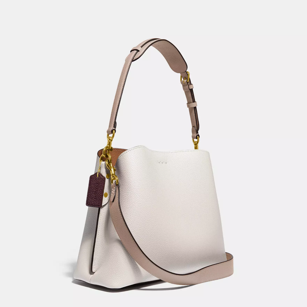C.O.A.C.H Leather shoulder bag WILLOW