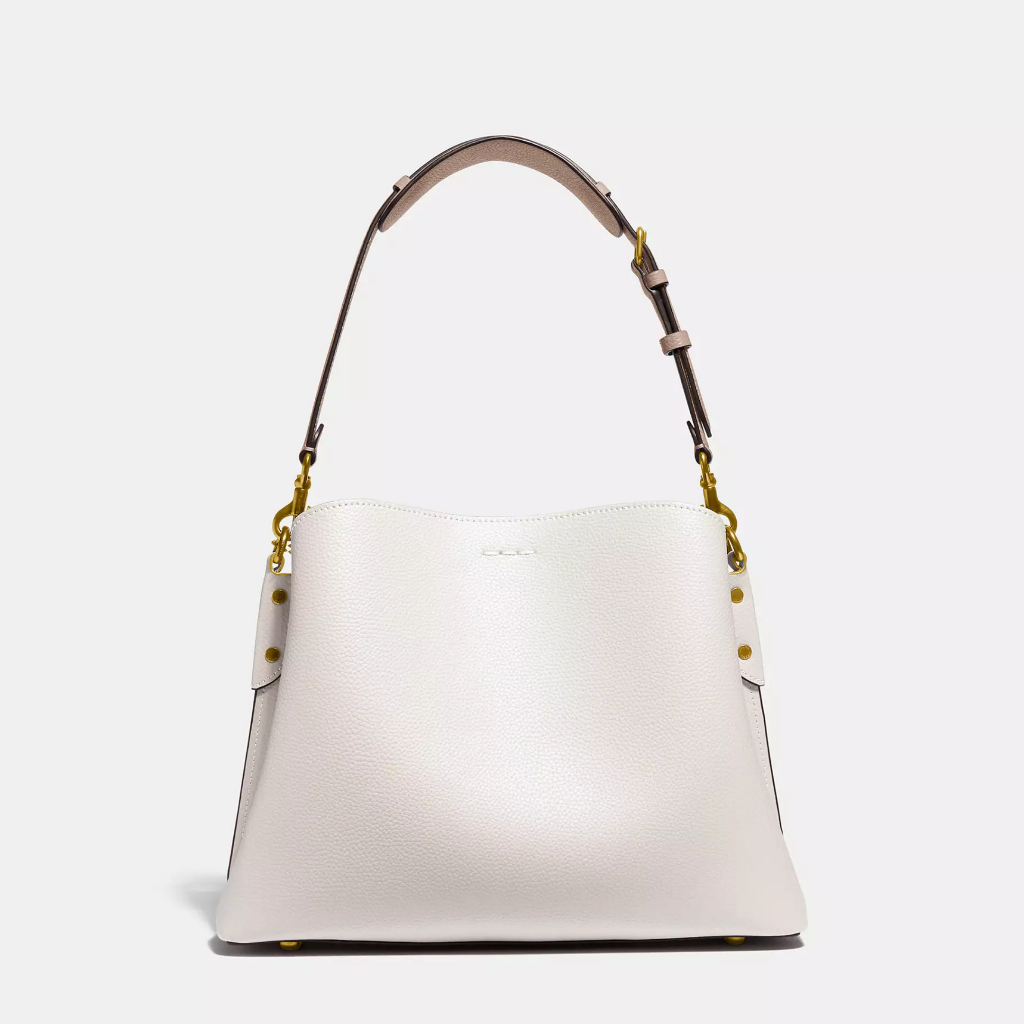 C.O.A.C.H Leather shoulder bag WILLOW
