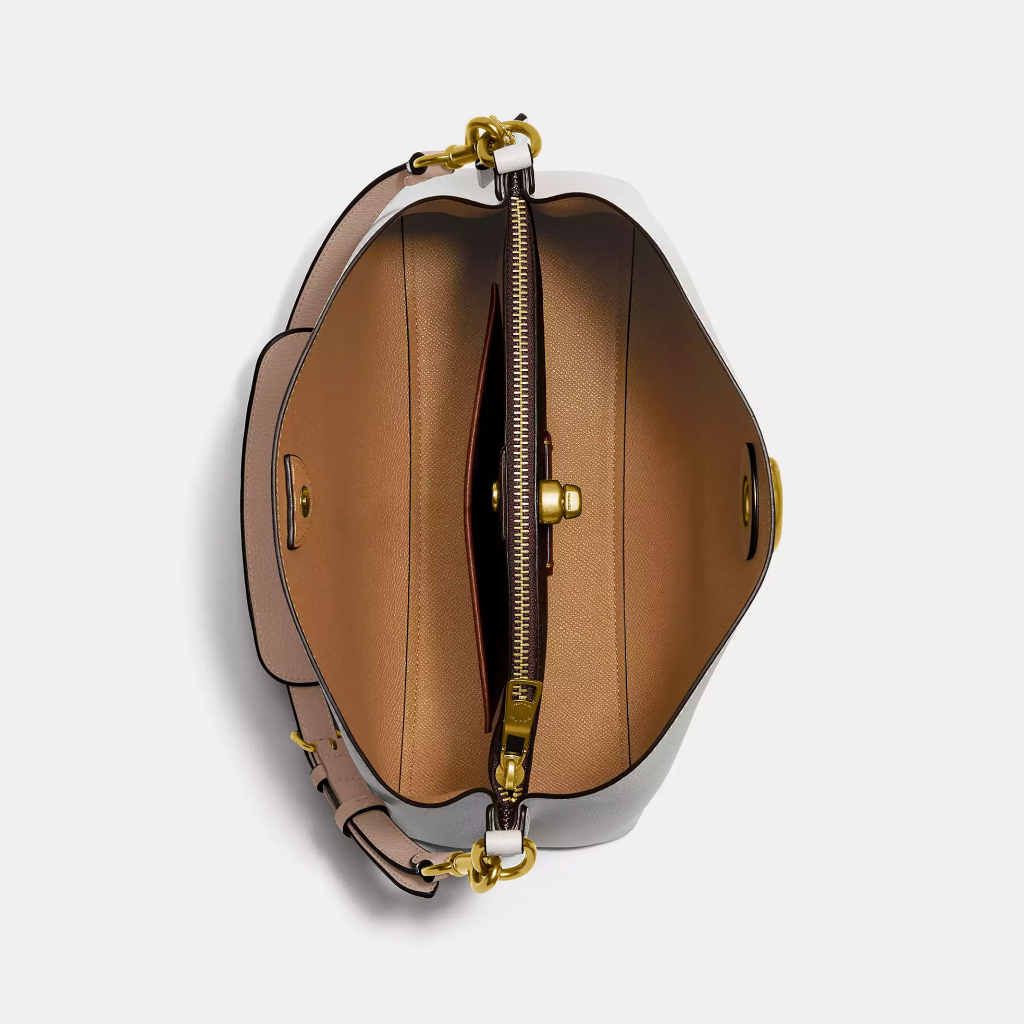 C.O.A.C.H Leather shoulder bag WILLOW