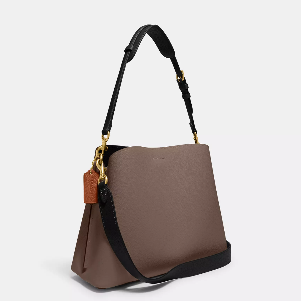 C.O.A.C.H Leather shoulder bag WILLOW