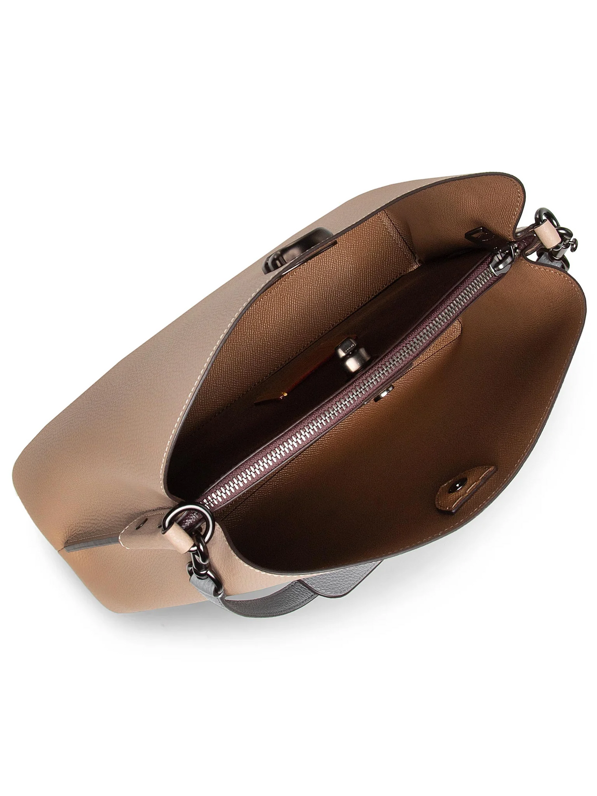 C.O.A.C.H Leather shoulder bag WILLOW